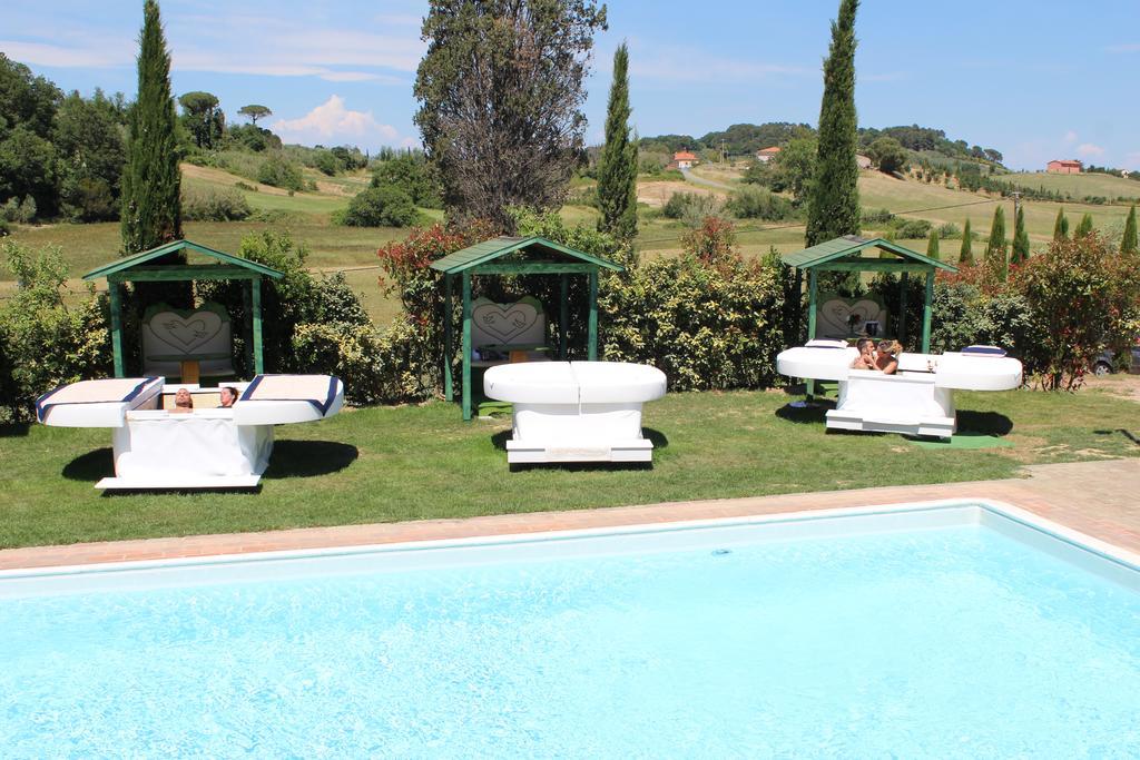 Il Nido D'Amore - Lorenzana Colombaie Bed & Breakfast Exterior photo